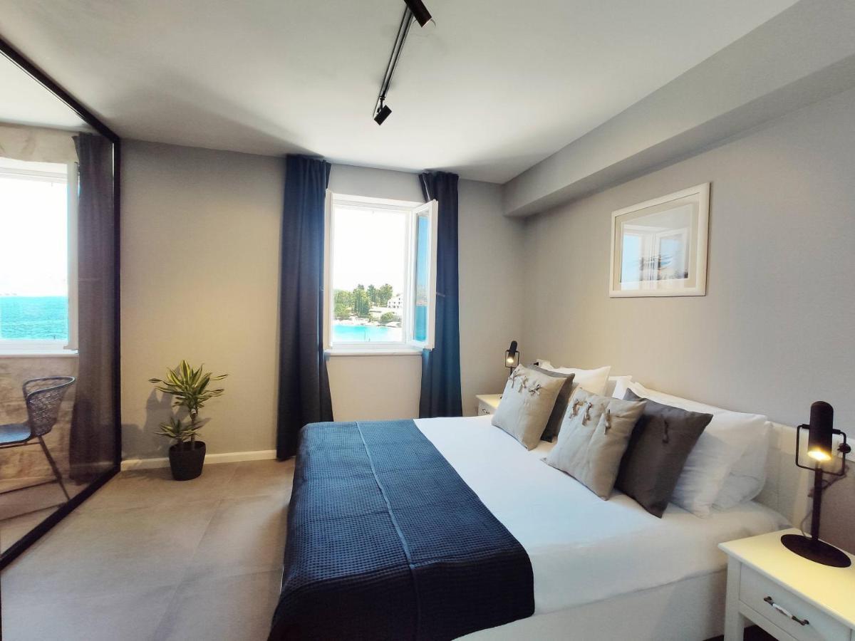 Junior Suite con Vista Mare
