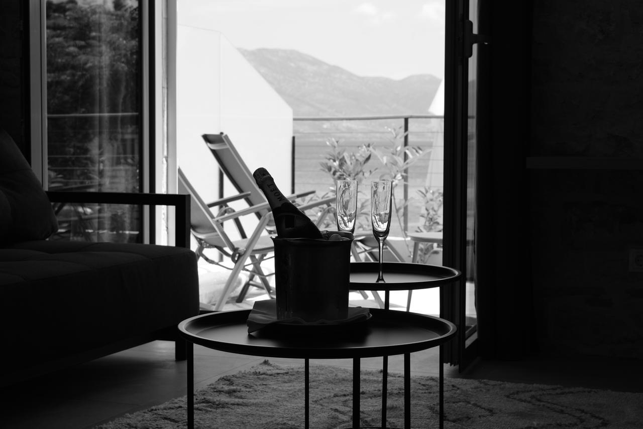 Suite con Balcone e Vista Mare